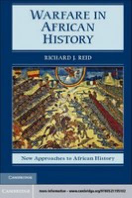 Warfare in African history