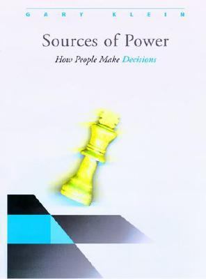 Sources of power : how people make decisions