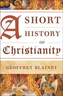 A short history of Christianity