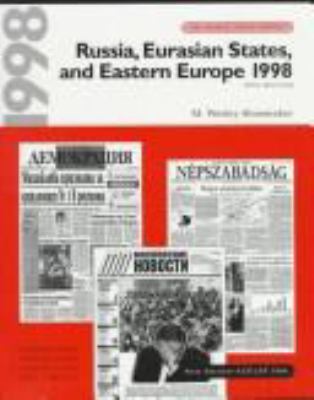 Russia, Eurasian States, and Eastern Europe, 1998