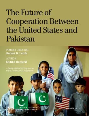 The future of cooperation between the United States and Pakistan