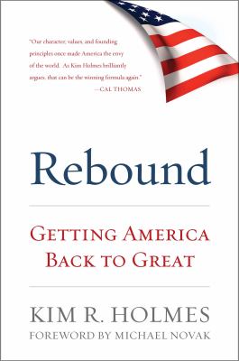 Rebound : getting America back to great