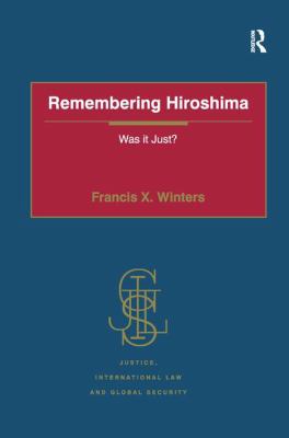 Remembering Hiroshima : was it just?