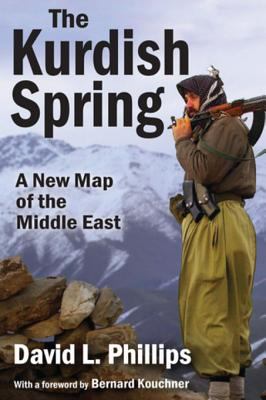 The Kurdish spring : a new map of the Middle East