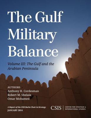 The Gulf military balance