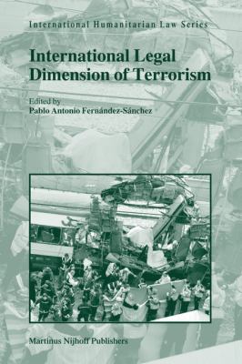 International legal dimension of terrorism