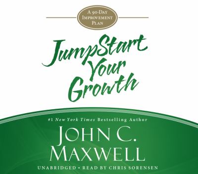 Jumpstart your growth : a 90-day improvement plan