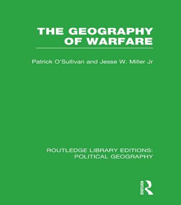 The geography of warfare