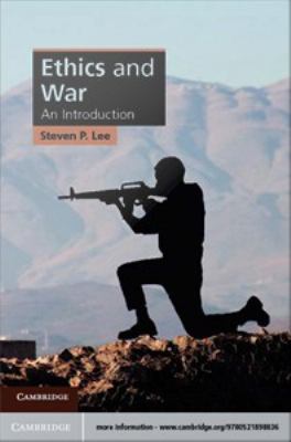 Ethics and war : an introduction