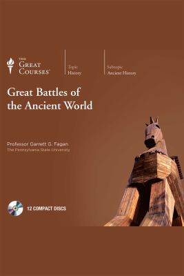 Great battles of the ancient world