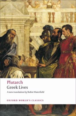 Greek lives : a selection of nine Greek lives