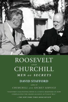 Roosevelt and Churchill : men of secrets