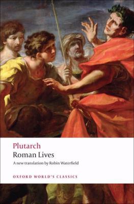 Roman lives : a selection of eight Roman lives