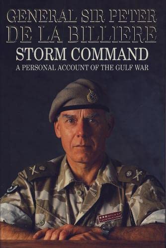 Storm command : a personal account of the Gulf War