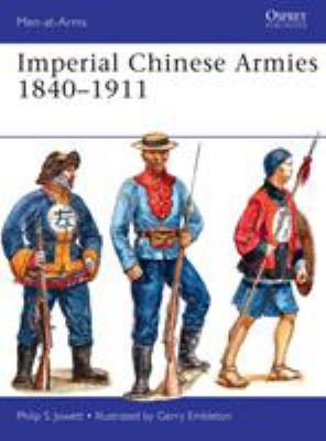 Imperial Chinese armies 1840-1911