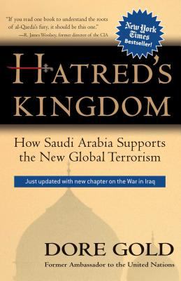 Hatred's kingdom : how Saudi Arabia supports the new global terrorism
