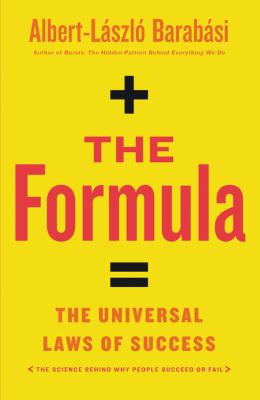 The formula : the universal laws of success