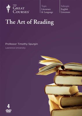 The art of reading