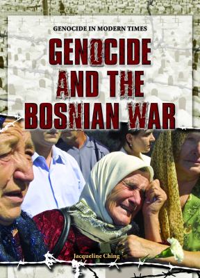 Genocide and the Bosnian war