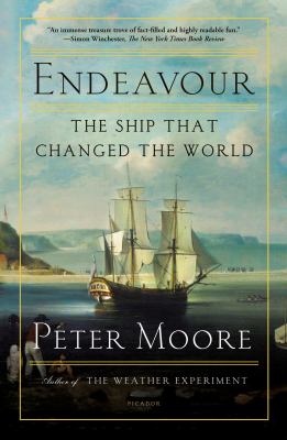 Endeavour : the ship that changed the world