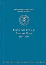 Foulois and the U.S. Army Air Corps, 1931-1935