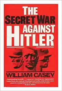The secret war against Hitler