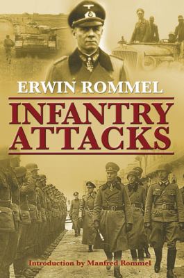 Infantry attacks