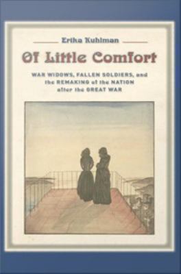 Of little comfort : war widows, fallen soldiers, and the remaking of the nation after the Great War