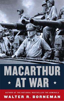 MacArthur at war : World War II in the Pacific