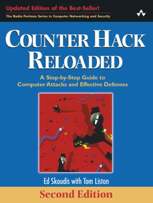 Counter hack reloaded : a step-by-step guide to computer attacks and effective defenses