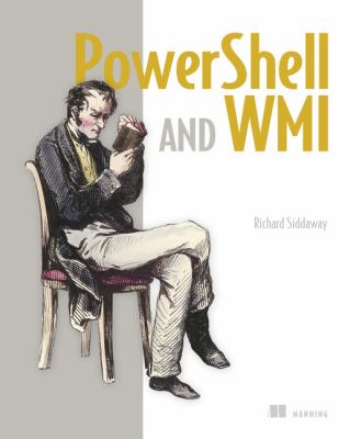 Powershell and WMI