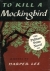 To kill a mockingbird