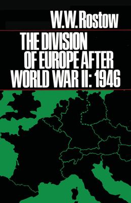 The division of Europe after World War II, 1946