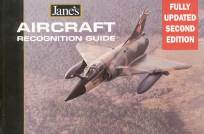 Jane's aircraft recognition guide