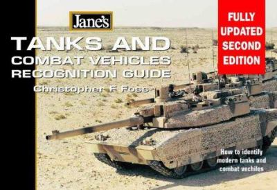Jane's tank and combat vehicles recognition guide.