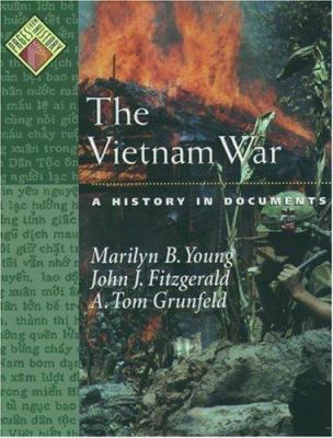 The Vietnam War : a history in documents