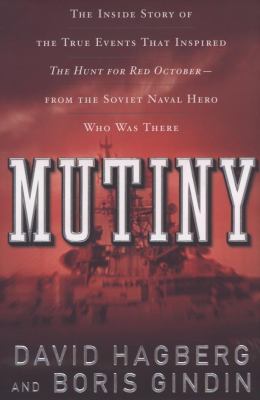 Mutiny : the true events that inspired The hunt for Red October