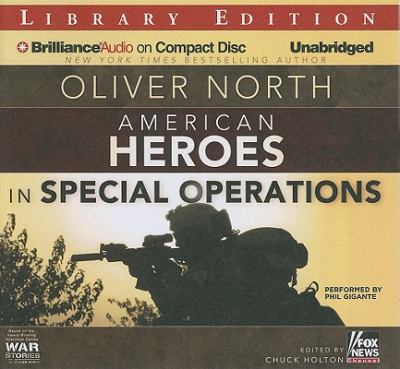 American heroes in Special Operations