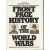 Front page history of the World Wars as reported by the New York times