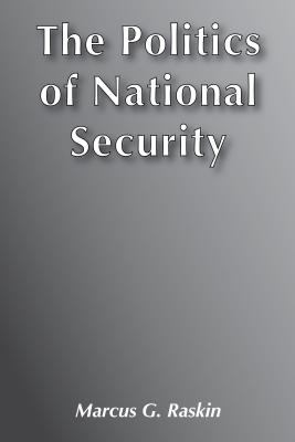 The politics of national security