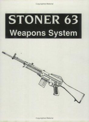 Stoner 63 weapons system.