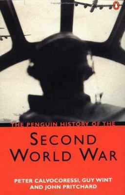 The Penguin history of the Second World War