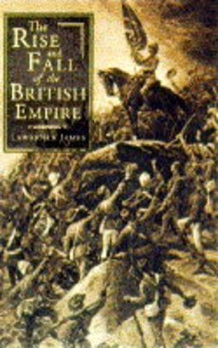 The rise and fall of the British Empire