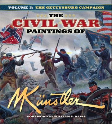 The Civil War paintings of Mort Künstler ; .
