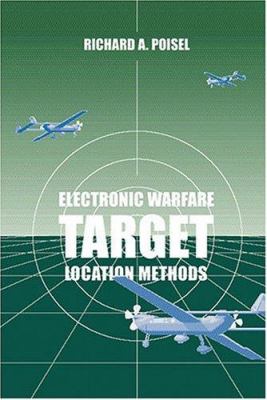Electronic warfare target location methods