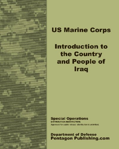 Iraq : an introduction to the country and people /  Marine Corps Institute.