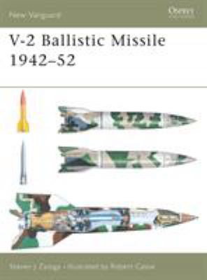 V-2 ballistic missile, 1942-52