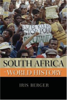 South Africa in world history