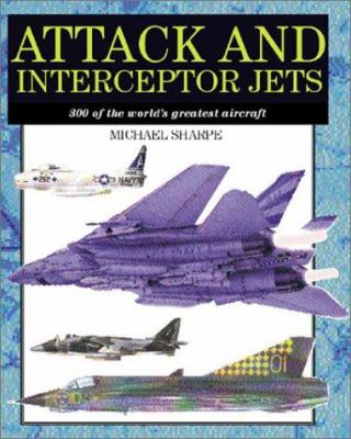 Attack and interceptor jets