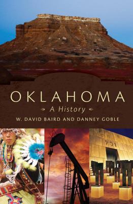 Oklahoma, a history